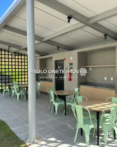 Casa de Condomínio com 2 Quartos para alugar, 70m² no Ponta Negra, Manaus