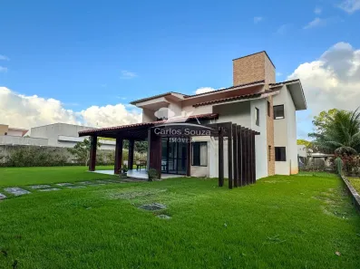 Casa de Condomínio com 4 Quartos à venda, 205m² no Aldeia dos Camarás, Paudalho
