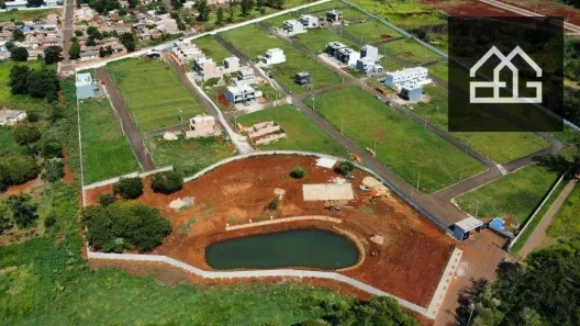Terreno / Lote / Condomínio à venda, 126m² no Universitário, Cascavel