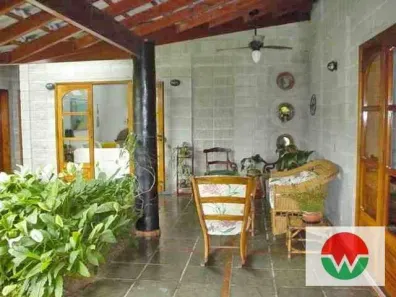 Casa de Condomínio com 7 Quartos à venda, 830m² no Jardim Acapulco, Guarujá