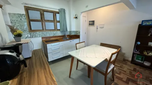 Apartamento com 1 Quarto para alugar, 45m² no Ilha Porchat, São Vicente