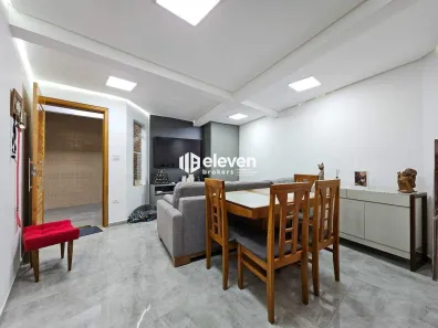 Fazenda / Sítio / Chácara com 3 Quartos à venda, 129m² no Campo Grande, Santos