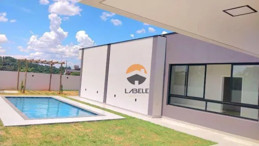 Casa de Condomínio com 4 Quartos à venda, 605m² no Reserva Nature, Jandira