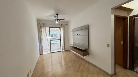 Apartamento com 1 Quarto para alugar, 51m² no Encruzilhada, Santos