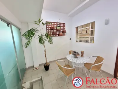 Sobrado com 3 Quartos à venda, 100m² no Vila Carlota, Sumaré