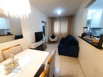 Apartamento com 2 Quartos para venda ou aluguel, 67m² no Parque Santana, Mogi das Cruzes