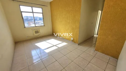 Apartamento com 2 Quartos à venda, 60m² no Cachambi, Rio de Janeiro
