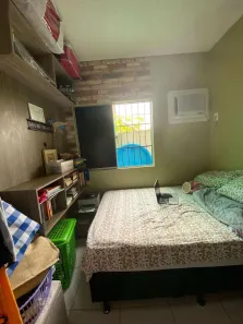 Apartamento com 2 Quartos à venda, 74m² no Lago Azul, Manaus