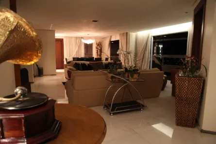 Cobertura com 4 Quartos à venda, 456m² no Jardim São Luiz, Montes Claros