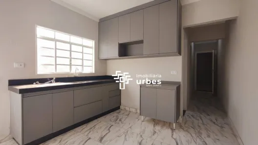 Casa com 2 Quartos à venda, 130m² no Cidade Nova II, Santa Bárbara D'Oeste