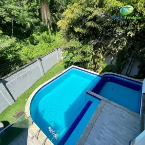 Casa de Condomínio com 5 Quartos à venda, 260m² no Alphaville (Abrantes), Camaçari