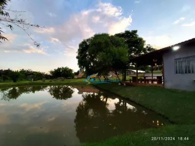 Fazenda / Sítio / Chácara com 3 Quartos à venda, 400m² no Rio do Salto, Cascavel