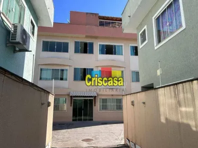 Cobertura com 2 Quartos para venda ou aluguel, 66m² no Atlântica, Rio das Ostras