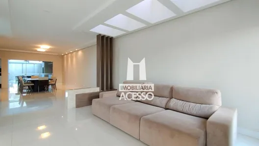 Casa de Condomínio com 3 Quartos à venda, 308m² no Rondinha, Campo Largo