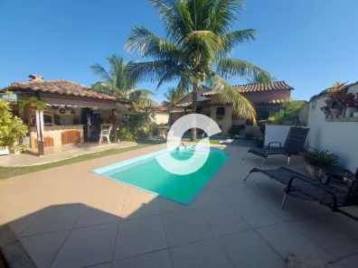 Casa com 3 Quartos à venda, 149m² no Barroco (Itaipuaçu), Maricá