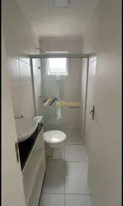 Apartamento com 2 Quartos à venda, 40m² no Jardim Itaqui, Campo Largo