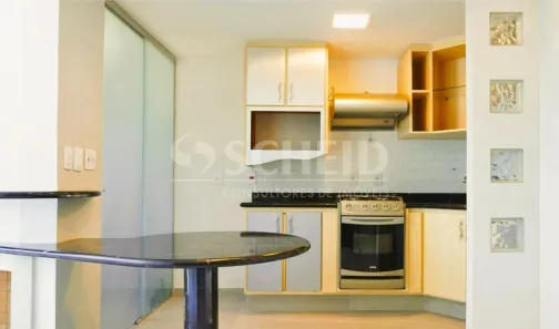 Apartamento com 1 Quarto para venda ou aluguel, 68m² no Paraíso do Morumbi, São Paulo