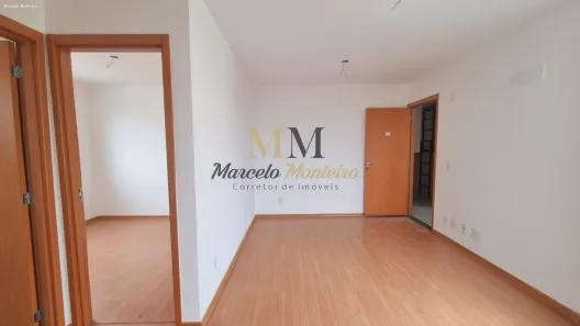 Apartamento com 2 Quartos para alugar, 48m² no Atlântica, Rio das Ostras