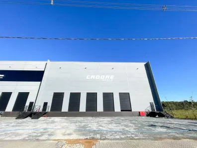 Galpão / Depósito / Armazém para alugar, 1291m² no Volta Grande, Navegantes