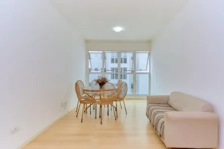Apartamento com 2 Quartos para alugar, 64m² no Boa Vista, Curitiba
