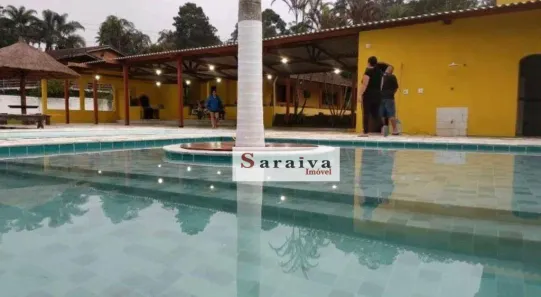 Fazenda / Sítio / Chácara com 2 Quartos à venda, 5000m² no Represa, Ribeirão Pires