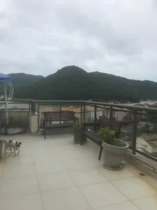 Cobertura com 3 Quartos para venda ou aluguel, 200m² no Itacurussá, Mangaratiba