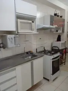 Apartamento com 2 Quartos para alugar, 54m² no Alto da Boa Vista, Ribeirão Preto