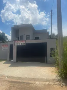 Casa com 3 Quartos para venda ou aluguel, 75m² no Central Park Monte Mor, Monte Mor