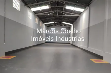 Galpão / Depósito / Armazém para alugar, 500m² no Piratininga, Osasco
