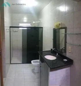 Casa com 3 Quartos para alugar, 160m² no Água Fria, João Pessoa