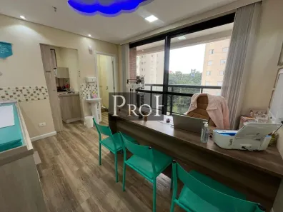 Conjunto Comercial / Sala para alugar, 56m² no Boa Vista, São Caetano do Sul