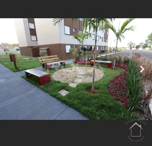 Apartamento com 2 Quartos à venda, 43m² no Residencial Parque dos Servidores, Ribeirão Preto