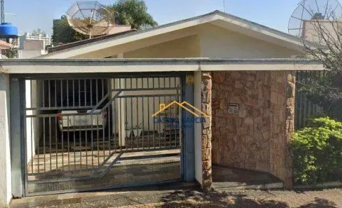 Casa Comercial com 3 Quartos para alugar, 220m² no Vila Medon, Americana