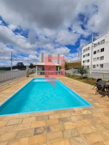 Apartamento com 2 Quartos à venda, 55m² no Serra Dourada, Vespasiano