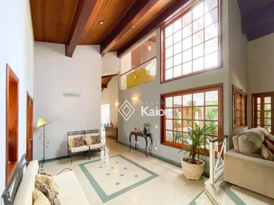 Casa de Condomínio com 4 Quartos à venda, 465m² no Haras Paineiras, Salto