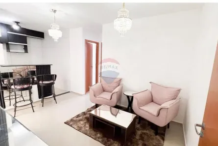 Apartamento com 2 Quartos à venda, 67m² no Alphaville (Abrantes), Camaçari