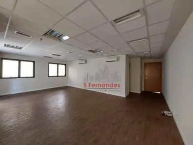 Conjunto Comercial / Sala para alugar, 60m² no Jardim Morumbi (Nova Veneza), Sumaré