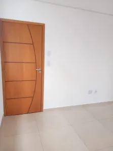 Casa com 2 Quartos para alugar, 50m² no Parque São Vicente, São Vicente