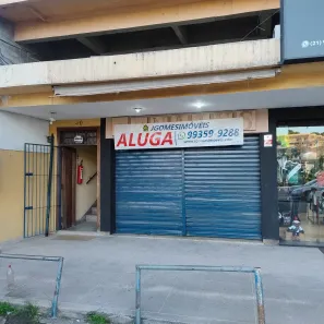 Loja / Salão / Ponto Comercial para alugar, 44m² no Piratininga, Niterói