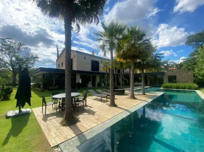 Casa com 5 Quartos à venda, 1051m² no Condomínio Terras de São José, Itu
