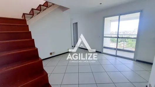 Cobertura com 2 Quartos para venda ou aluguel, 112m² no Glória, Macaé