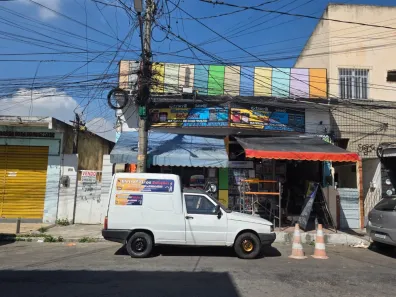 Terreno / Lote / Condomínio à venda, 450m² no Edson Passos, Mesquita