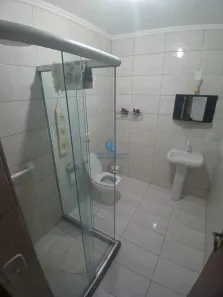 Apartamento com 1 Quarto para alugar, 64m² no Centro, São Lourenço