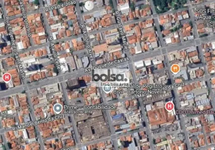 Prédio Inteiro à venda, 285m² no Vila Mesquita, Bauru