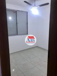 Apartamento com 2 Quartos à venda, 49m² no Vila Nova, Cubatão