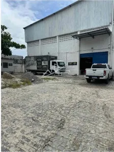 Galpão / Depósito / Armazém para alugar, 1000m² no Jardim Jordão, Jaboatão dos Guararapes