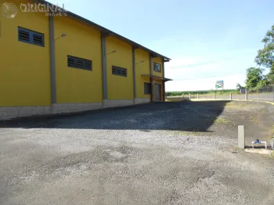 Galpão / Depósito / Armazém à venda, 738m² no Jardim Florestal, Campo Largo