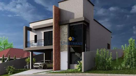 Casa de Condomínio com 3 Quartos à venda, 148m² no Arruda, Colombo