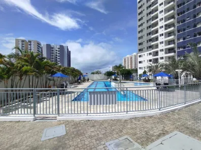 Apartamento com 3 Quartos para alugar, 85m² no Farolândia, Aracaju