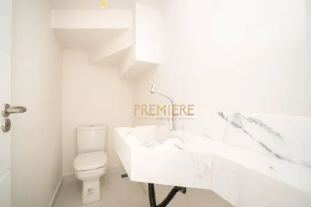 Sobrado com 3 Quartos à venda, 138m² no Mercês, Curitiba